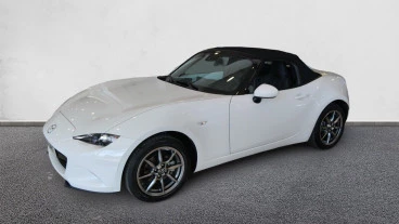 Mazda MX-5 1.5 SKYACTIV-G 97kW Exclusive-Line