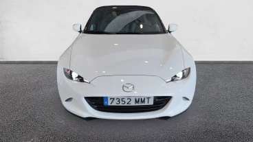 Mazda MX-5 1.5 SKYACTIV-G 97kW Exclusive-Line