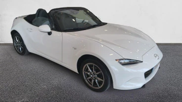 Mazda MX-5 1.5 SKYACTIV-G 97kW Exclusive-Line