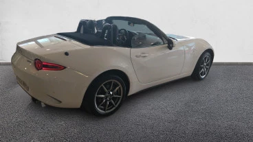 Mazda MX-5 1.5 SKYACTIV-G 97kW Exclusive-Line