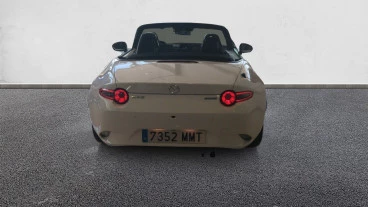 Mazda MX-5 1.5 SKYACTIV-G 97kW Exclusive-Line