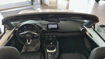 Mazda MX-5 1.5 SKYACTIV-G 97kW Exclusive-Line