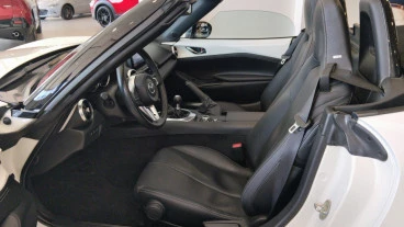 Mazda MX-5 1.5 SKYACTIV-G 97kW Exclusive-Line