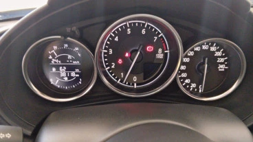 Mazda MX-5 1.5 SKYACTIV-G 97kW Exclusive-Line