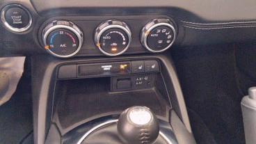 Mazda MX-5 1.5 SKYACTIV-G 97kW Exclusive-Line