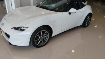 Mazda MX-5 1.5 SKYACTIV-G 97kW Exclusive-Line