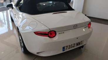 Mazda MX-5 1.5 SKYACTIV-G 97kW Exclusive-Line