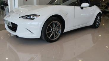 Mazda MX-5 1.5 SKYACTIV-G 97kW Exclusive-Line