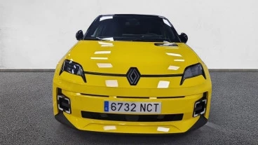 Renault 5 E-Tech Techno 90kW (120CV) Autonomía Urbana