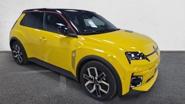 Renault 5 E-Tech Techno 90kW (120CV) Autonomía Urbana