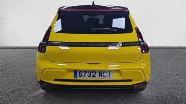 Renault 5 E-Tech Techno 90kW (120CV) Autonomía Urbana