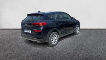 Hyundai Tucson 1.6 CRDI 85kW 48V Tecno Sky Safe 4X2