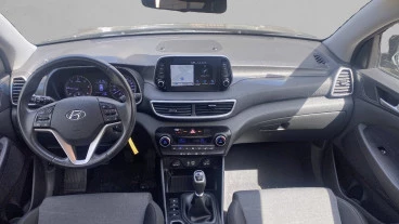 Hyundai Tucson 1.6 CRDI 85kW 48V Tecno Sky Safe 4X2