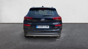 Hyundai Tucson 1.6 CRDI 85kW 48V Tecno Sky Safe 4X2