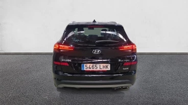 Hyundai Tucson 1.6 CRDI 85kW 48V Tecno Sky Safe 4X2