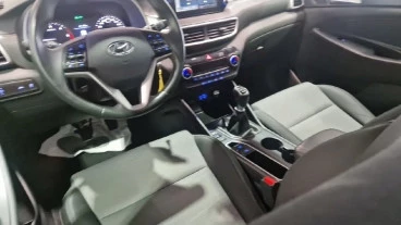 Hyundai Tucson 1.6 CRDI 85kW 48V Tecno Sky Safe 4X2