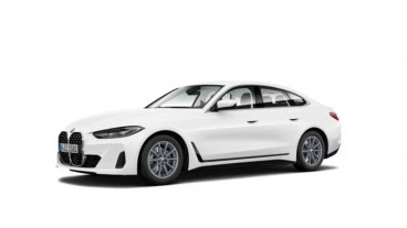 BMW Serie 4 420D GRAN COUPÉ