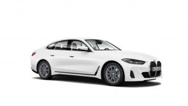 BMW Serie 4 420D GRAN COUPÉ