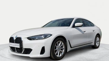 BMW Serie 4 420d Gran Coupé