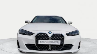 BMW Serie 4 420d Gran Coupé