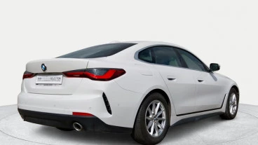 BMW Serie 4 420d Gran Coupé