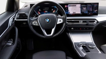 BMW Serie 4 420d Gran Coupé
