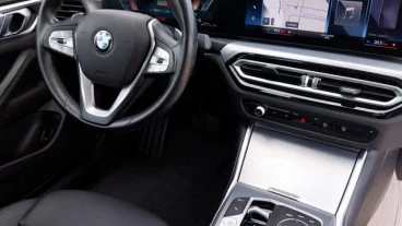 BMW Serie 4 420d Gran Coupé