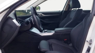 BMW Serie 4 420d Gran Coupé