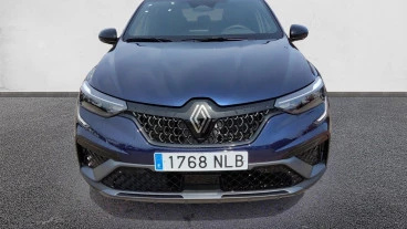 Renault Arkana Esprit Alpine full hybrid E-Tech 105kW