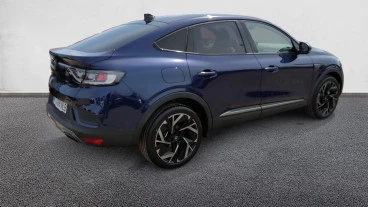 Renault Arkana Esprit Alpine full hybrid E-Tech 105kW