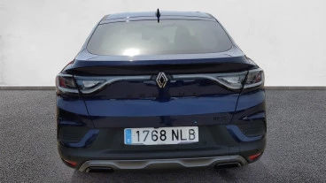Renault Arkana Esprit Alpine full hybrid E-Tech 105kW