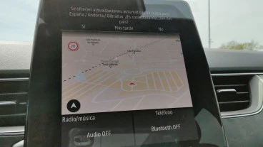 Renault Arkana Esprit Alpine full hybrid E-Tech 105kW