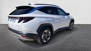 Hyundai Tucson 1.6T 185kW (252CV) PHEV AT Tecno Sky