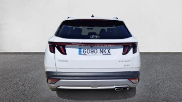 Hyundai Tucson 1.6T 185kW (252CV) PHEV AT Tecno Sky
