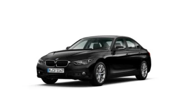 BMW Serie 3 320d Auto.