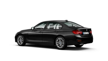 BMW Serie 3 320d Auto.