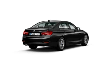 BMW Serie 3 320d Auto.