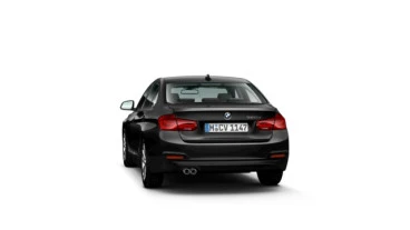 BMW Serie 3 320d Auto.
