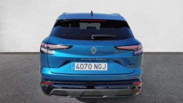 Renault Austral Techno E-Tech Full Hybrid 147kW (200CV)