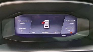 Seat Nuevo León SP 2.0 TDI 85kW Style