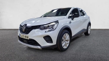 Renault Captur equilibre TCe 74 kW (100CV) GLP