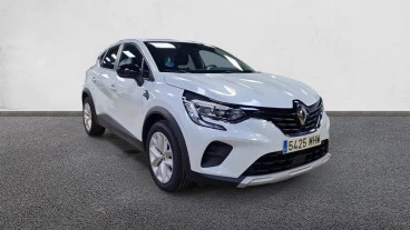 Renault Captur equilibre TCe 74 kW (100CV) GLP