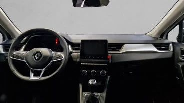 Renault Captur equilibre TCe 74 kW (100CV) GLP