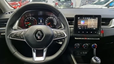 Renault Captur equilibre TCe 74 kW (100CV) GLP