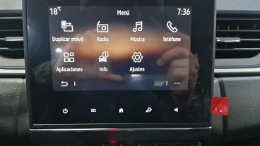 Renault Captur equilibre TCe 74 kW (100CV) GLP