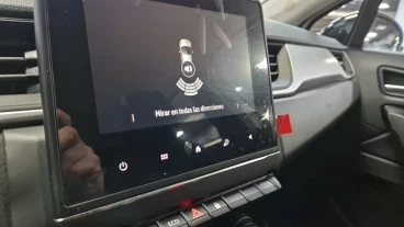 Renault Captur equilibre TCe 74 kW (100CV) GLP