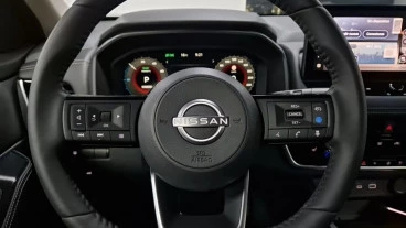 Nissan X-Trail 5pl 1.5 e-4ORCE 158kW 4x4 A/T N-Connecta