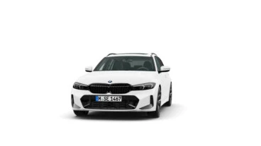 BMW Serie 3 318d Auto.Touring