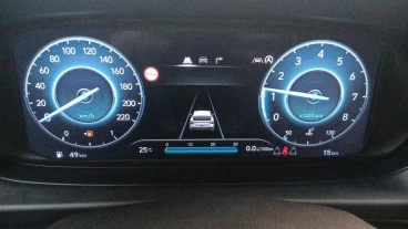 Hyundai i20 1.0 TGDI 48V Klass