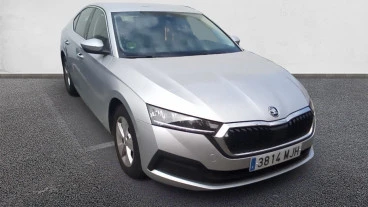 Skoda Octavia 2.0 TDI 110kW DSG Ambition Plus